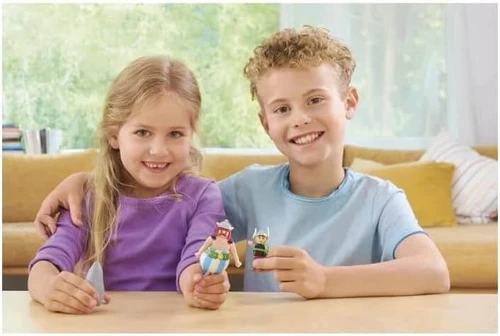משחק פליימוביל אסטריקס: ציד הכבשים לגלאי 5+