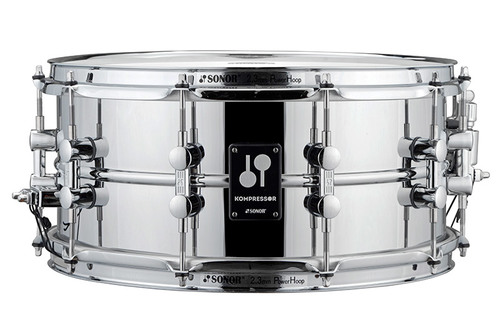 תוף סנר SONOR KS 1465 SDS Kompressor Steel 14