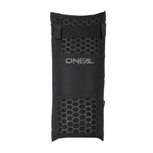 מגן מרפקים O'NEAL REDEEMA ELBOW GUARD בצבע שחור גודל S עם טכנולוגיית IPX רכה וגמישה, עיצוב דק ונושם עם רצועות סקוטש מונעות החלקה ואישור CE EN 1621-1