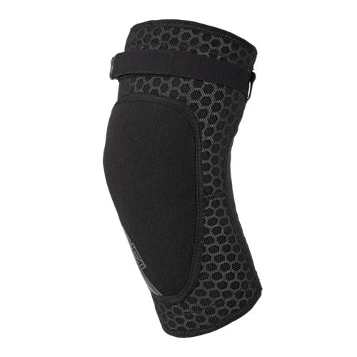 מגן מרפקים O'NEAL REDEEMA ELBOW GUARD בצבע שחור גודל S עם טכנולוגיית IPX רכה וגמישה, עיצוב דק ונושם עם רצועות סקוטש מונעות החלקה ואישור CE EN 1621-1