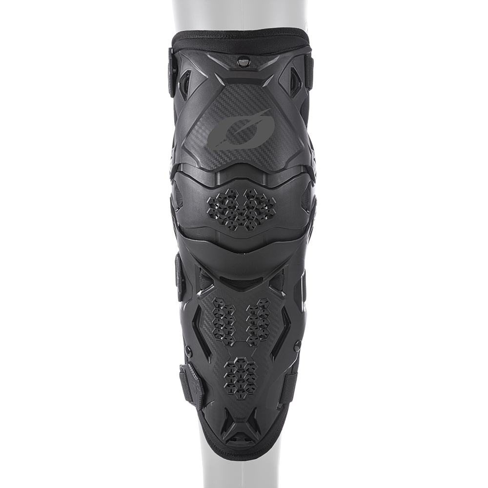 מגן בירכיים PRO IV KNEE GUARD BLACK מוסמך EN 1621-1 עם ריפוד קצף ומערכת מפרקים כפולה