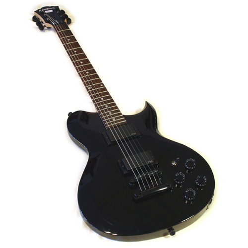 זוית נוספת Washburn WI200PRO Electric Guitar