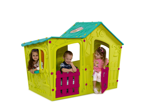 בית ילדים MAGIC VILLA