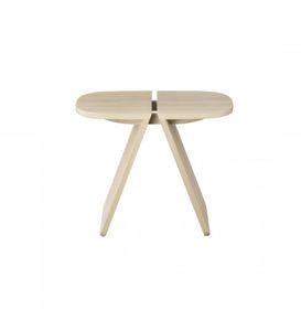 שולחן צד יפני עץ אלון AVIO Side table