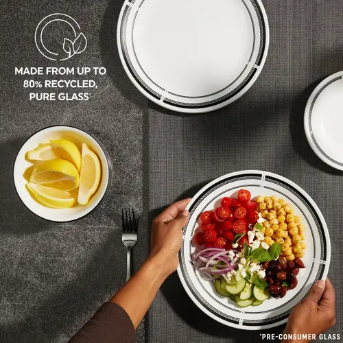 צלחת מנה עיקרית 26 ס