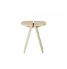 שרפרף יפני עץ אלון AVIO Stool