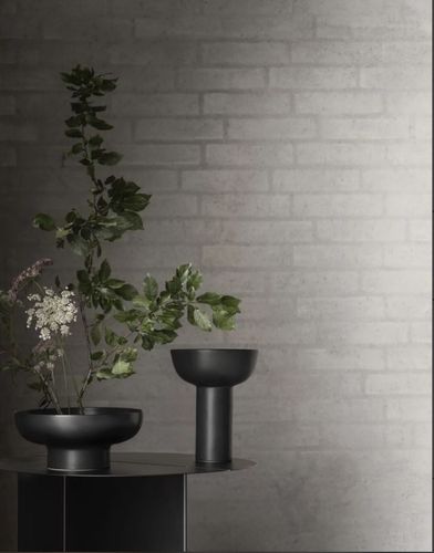 שולחן צד יפני שחור ORU Side table M