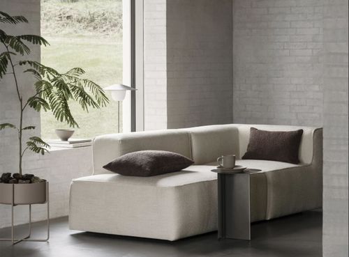 שולחן צד יפני שחור ORU Side table M