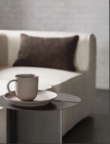 שולחן צד יפני שחור ORU Side table M