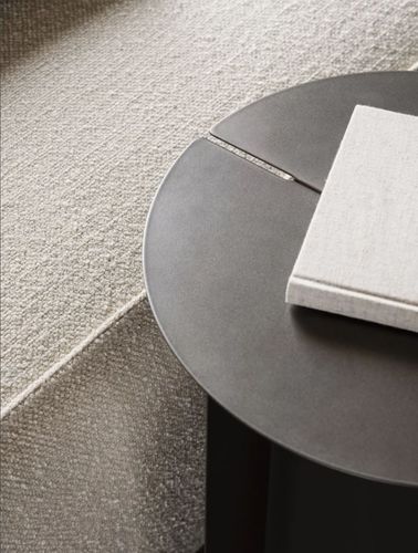 שולחן צד יפני שחור ORU Side table M