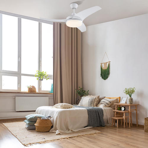 מאוורר תקרה מסדרת Valeria (ולריה) בגודל 42″ 