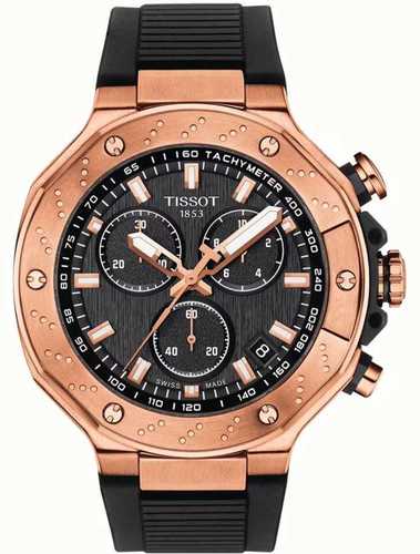 Tissot T1414173705100 T-RACE סדרה חדשה