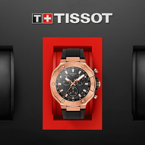 Tissot T1414173705100 T-RACE סדרה חדשה