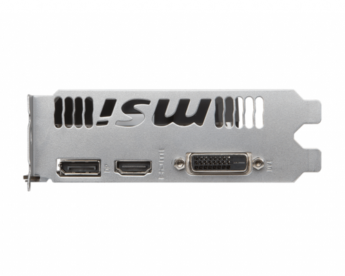 כרטיס מסך MSI GeForce GTX 1050 Ti 4GT OCV1