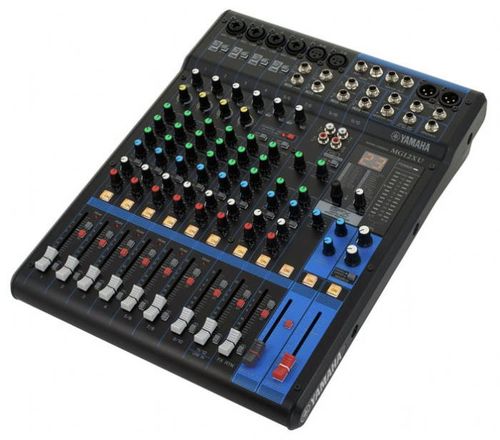 מיקסר Yamaha MG12XU ימאהה