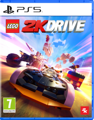 PS5 LEGO 2K DRIVE