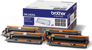 תוף מקורי Brother DR-243CL