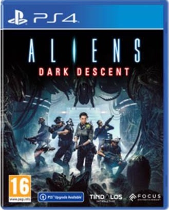 PS4 ALIENS: DARK DESCENT