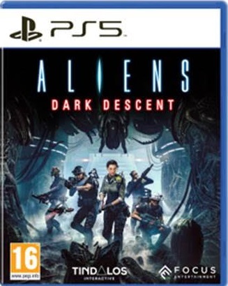 PS5 ALIENS: DARK DESCENT
