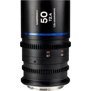 עדשה Venus Optics Laowa Nanomorph 50mm T2.4 1.5x S35 Z