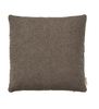 כרית מילוי נוצות 50X50 אספרסו BOUCLE Cushion Espresso