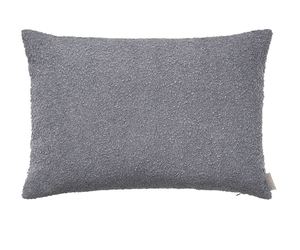 כרית מילוי נוצות 40X60 פחם BOUCLE Cushion Magnet