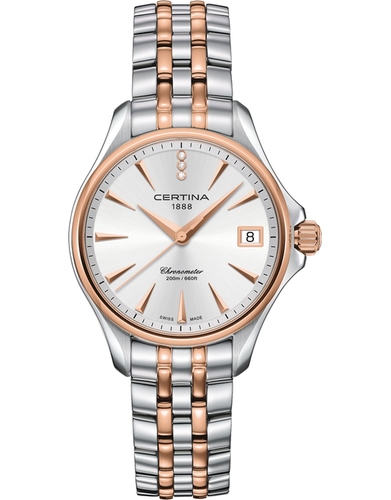 Certina C0320512203600 נשים DS ACTION