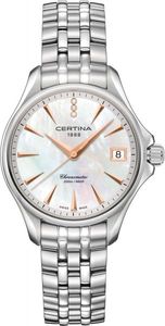 Certina C0320511111600 DS ACTION משובץ יהלומים נשים