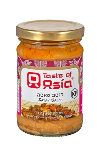 רוטב סאטה toa
