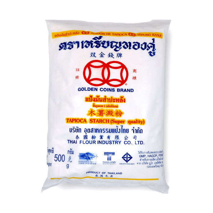 עמילן טפיוקה