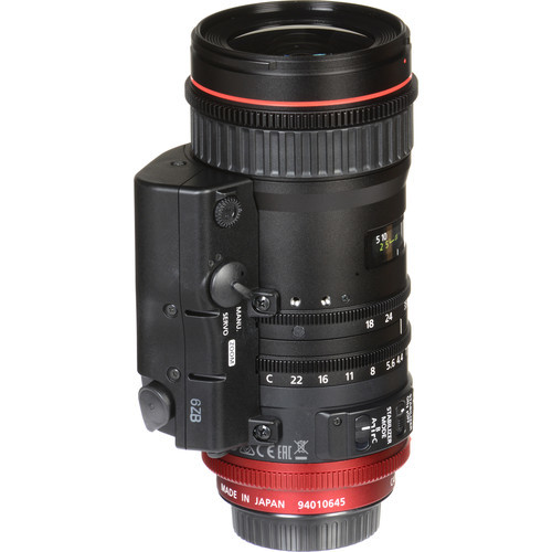 עדשת סינמה זום Canon CN-E 18-80mm T4.4