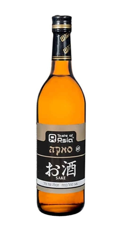 סאקה TOA