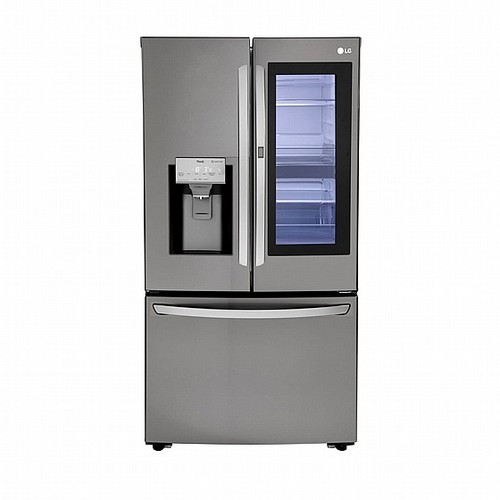 מקרר ‏מקפיא תחתון LG GRX265KR ‏626 ‏ליטר