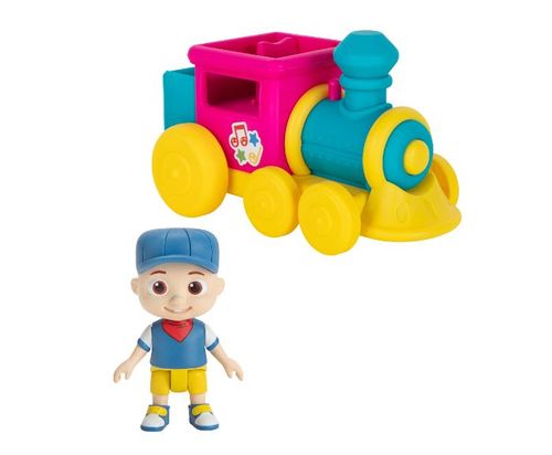 קוקומלון רכבת מוזיקלית