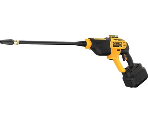  אקדח שיטפה / מכונת שטיפה נטענת עוצמתית DeWalt  - DCPW550 20V    גוף בלבד