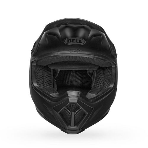 קסדה לאופנוע BELL MX-9 MIPS MATTE BLACK 2023