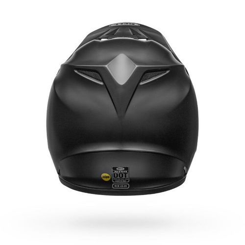 קסדה לאופנוע BELL MX-9 MIPS MATTE BLACK 2023