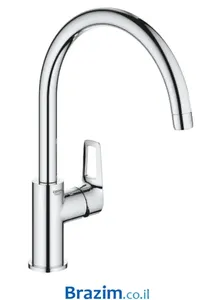 ברז מטבח גרואה 31368001 BAULOOP