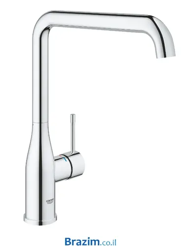 ברז מטבח גרואה אסנס 30269000 מבית Grohe בגימור כרום.