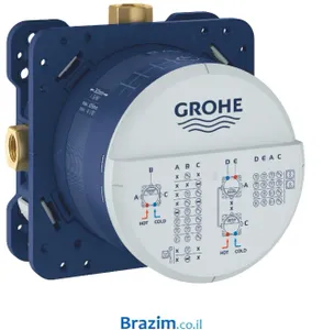 גוף פנימי לאינטרפוץ רפידו גרואה SMART BOX 35600000