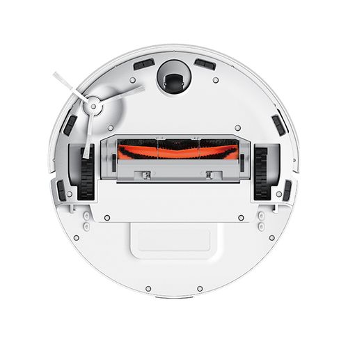 שואב אבק רובוטי שוטף שיאומי MI ROBOT VACUUM MOP 2 PRO לבן