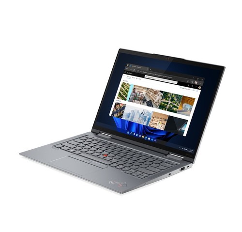 מחשב נייד ‎LENOVO X1 Yoga G7 i5–1240P | 16GB | 512GB | Win11Pro | 3Y (21CD004SIV)