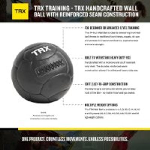 TRX Wall Ball