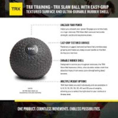 TRX Slam Ball