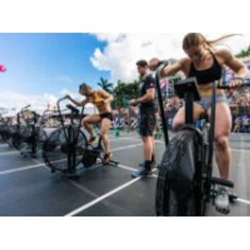 Assault Air Bike