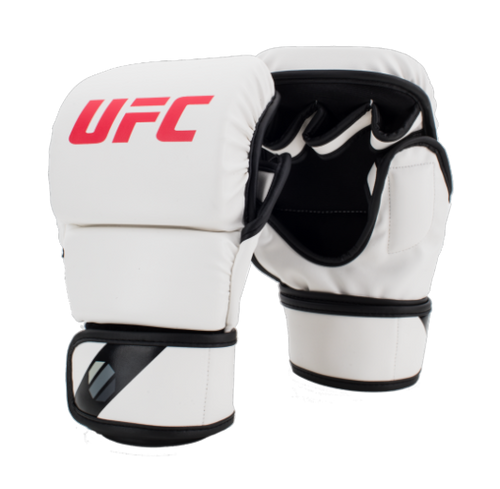 כפפות MMA לבן