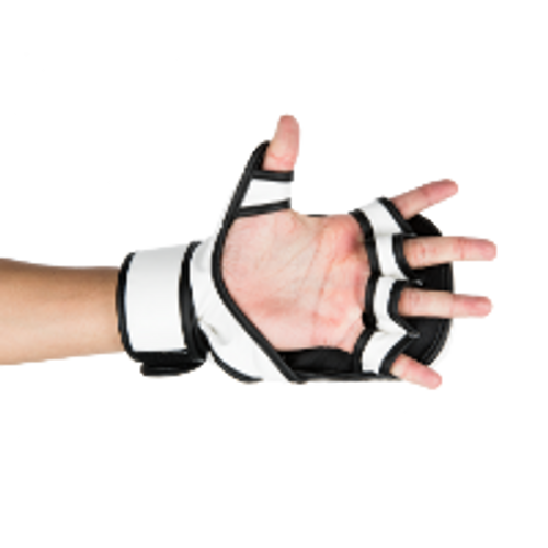 כפפות MMA לבן