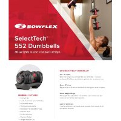 BOWFLEX 24