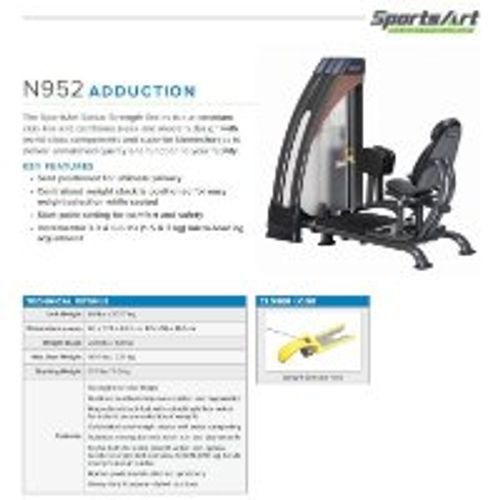 מקרבי ירך N-952
