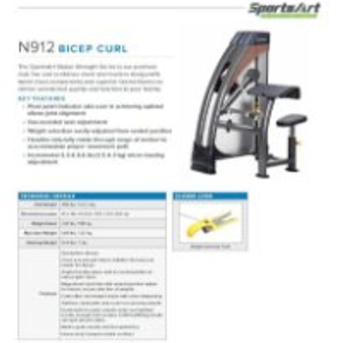 כופפי מרפק N-912